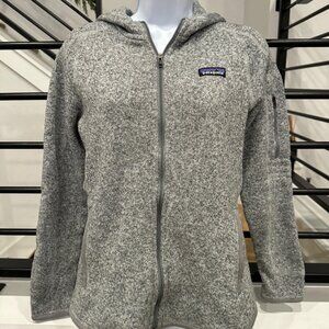 Patagonia Women's Better Sweater® Fleece Jacket - Birch White - Small